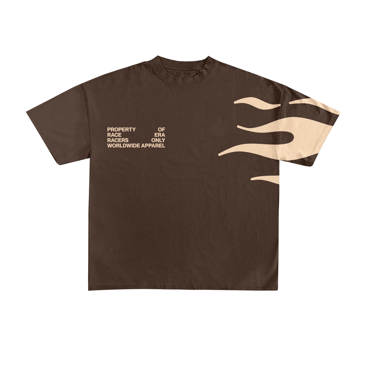 Summer Flame Tee