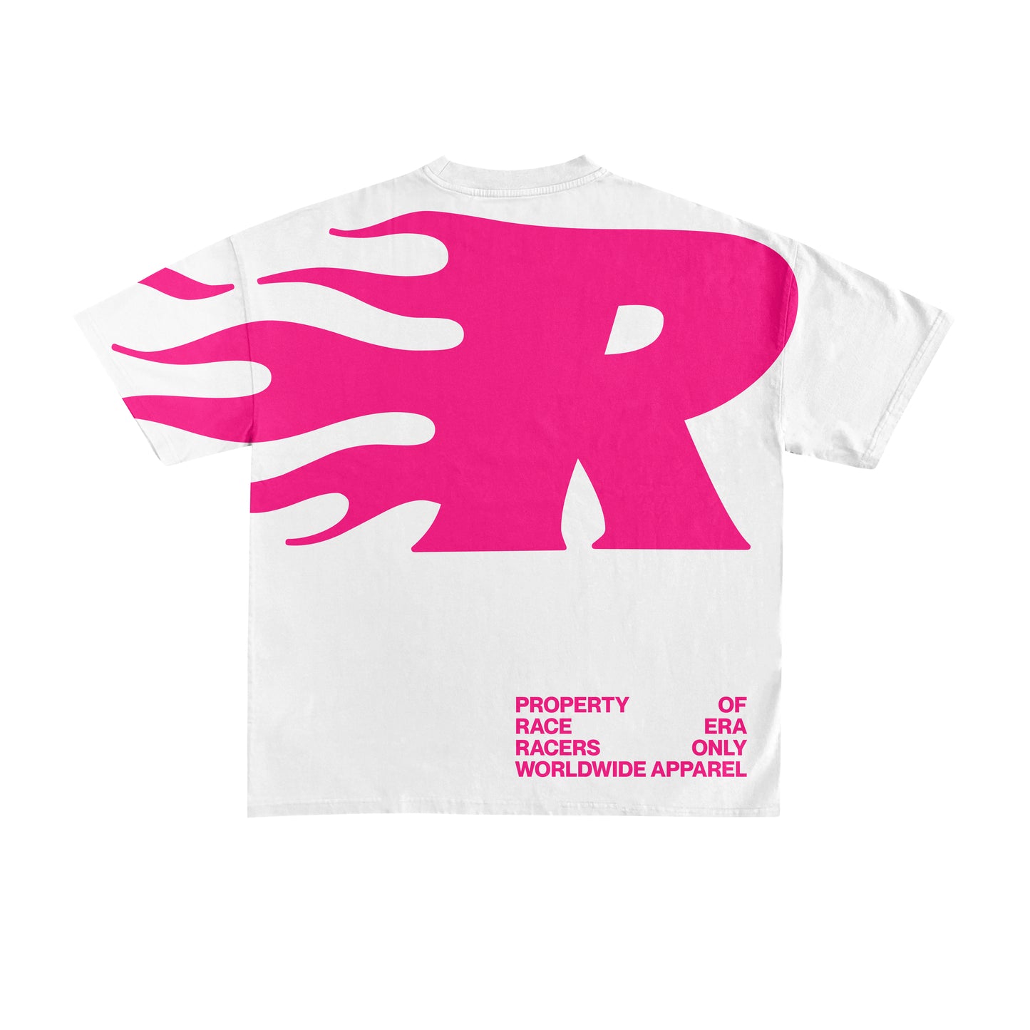 Summer Flame Tee