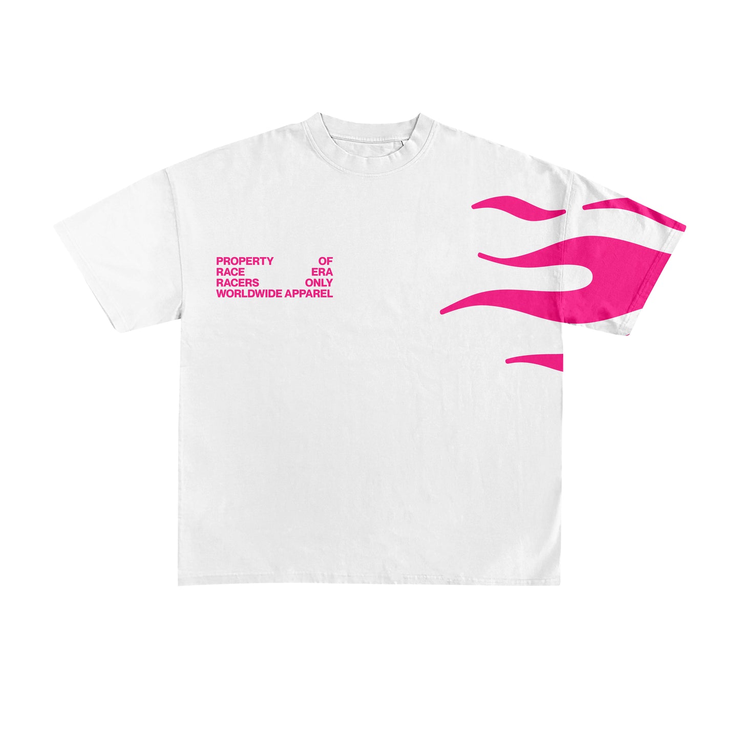 Summer Flame Tee