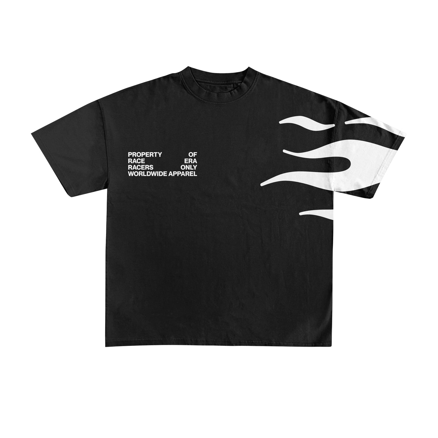 Summer Flame Tee